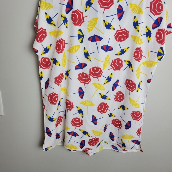 Serengeti Blouse Beach Umbrellas Medium - Picture 10 of 11